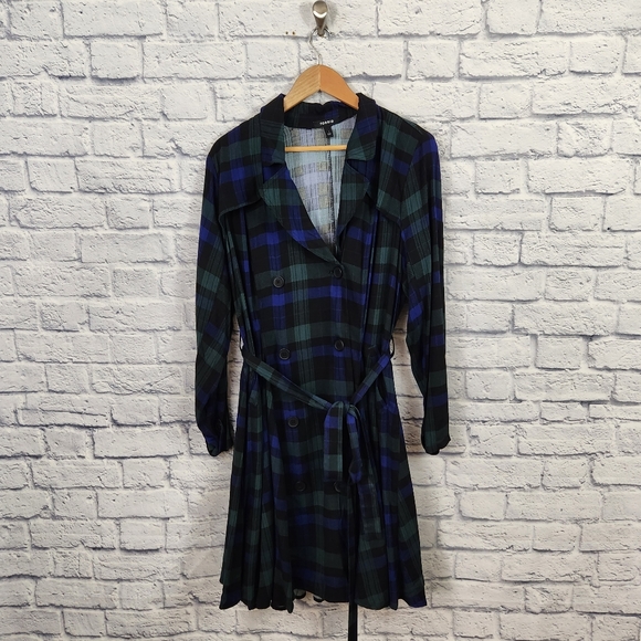 Torrid Trench Coat - Picture 4 of 9